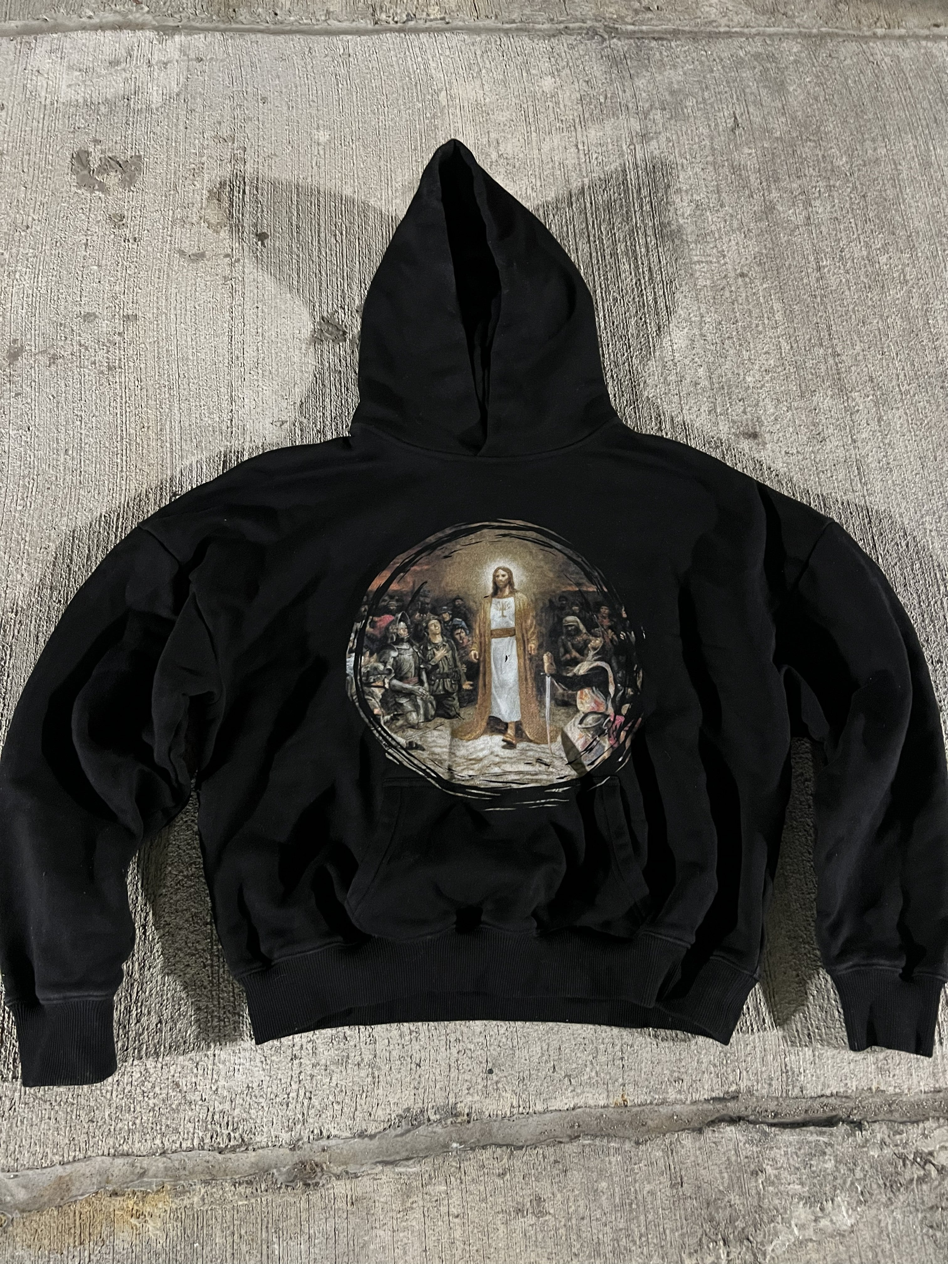 Lord's Light Hoodie - Black