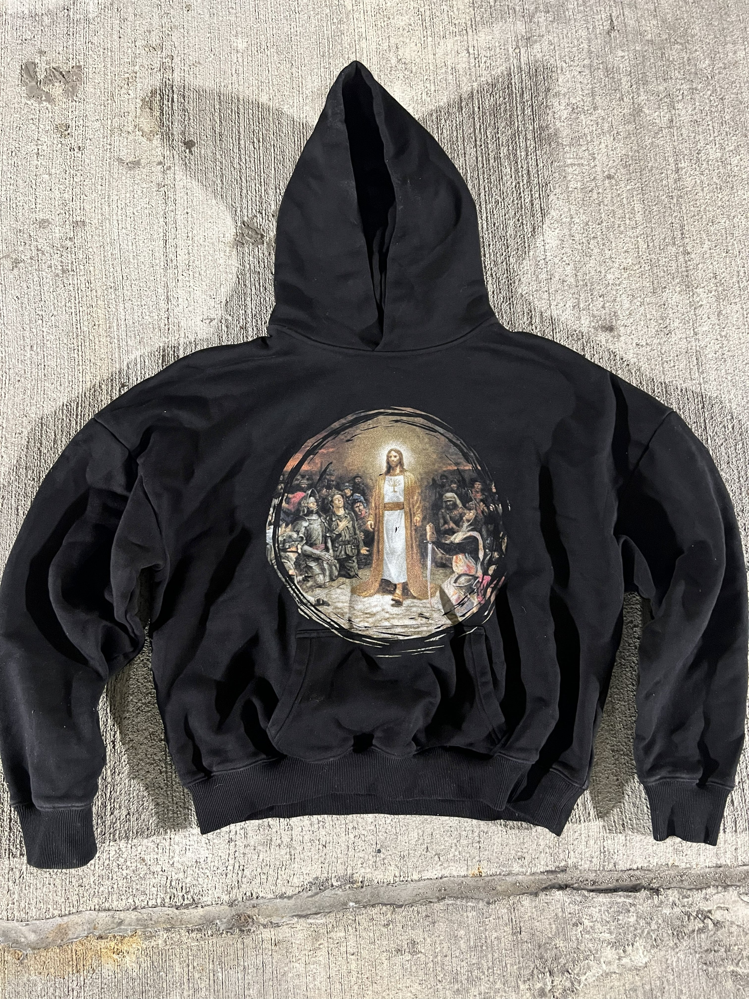 Lord's Light Hoodie - Black