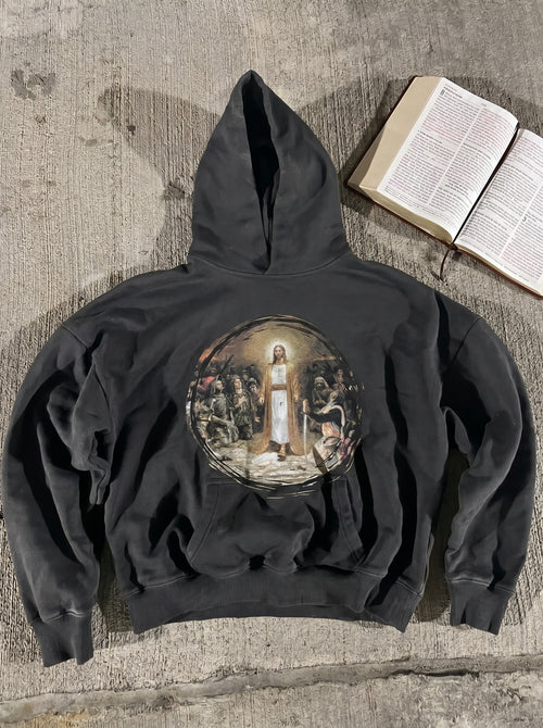 Lord's Light Hoodie - Grey